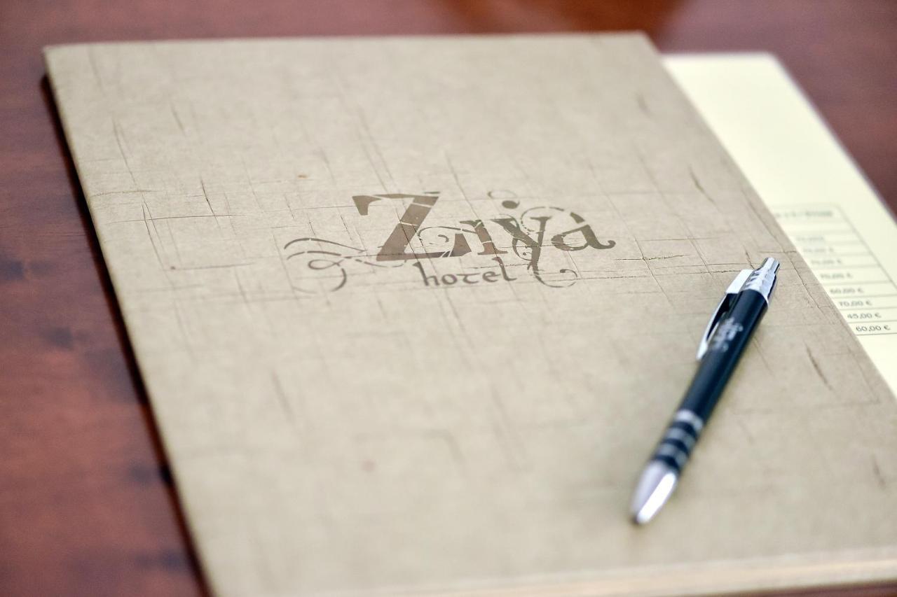 פודגוריצה Hotel Ziya מראה חיצוני תמונה